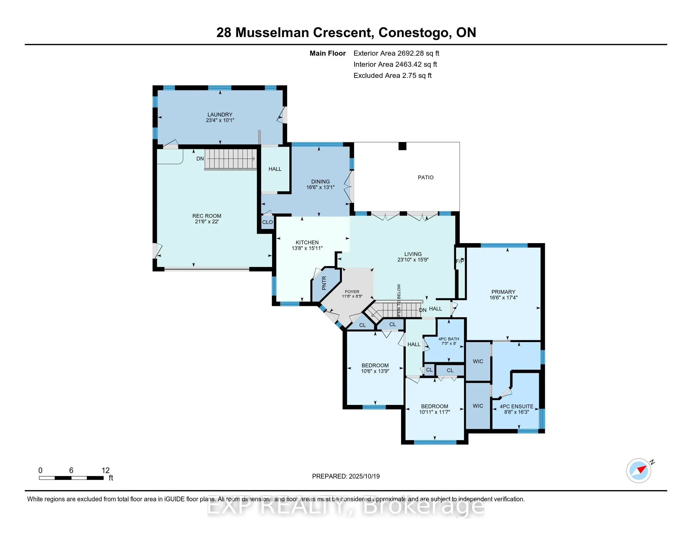 28 Musselman Crescent