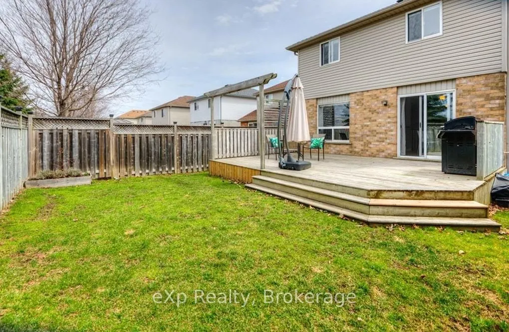 543 Chesapeake Crescent