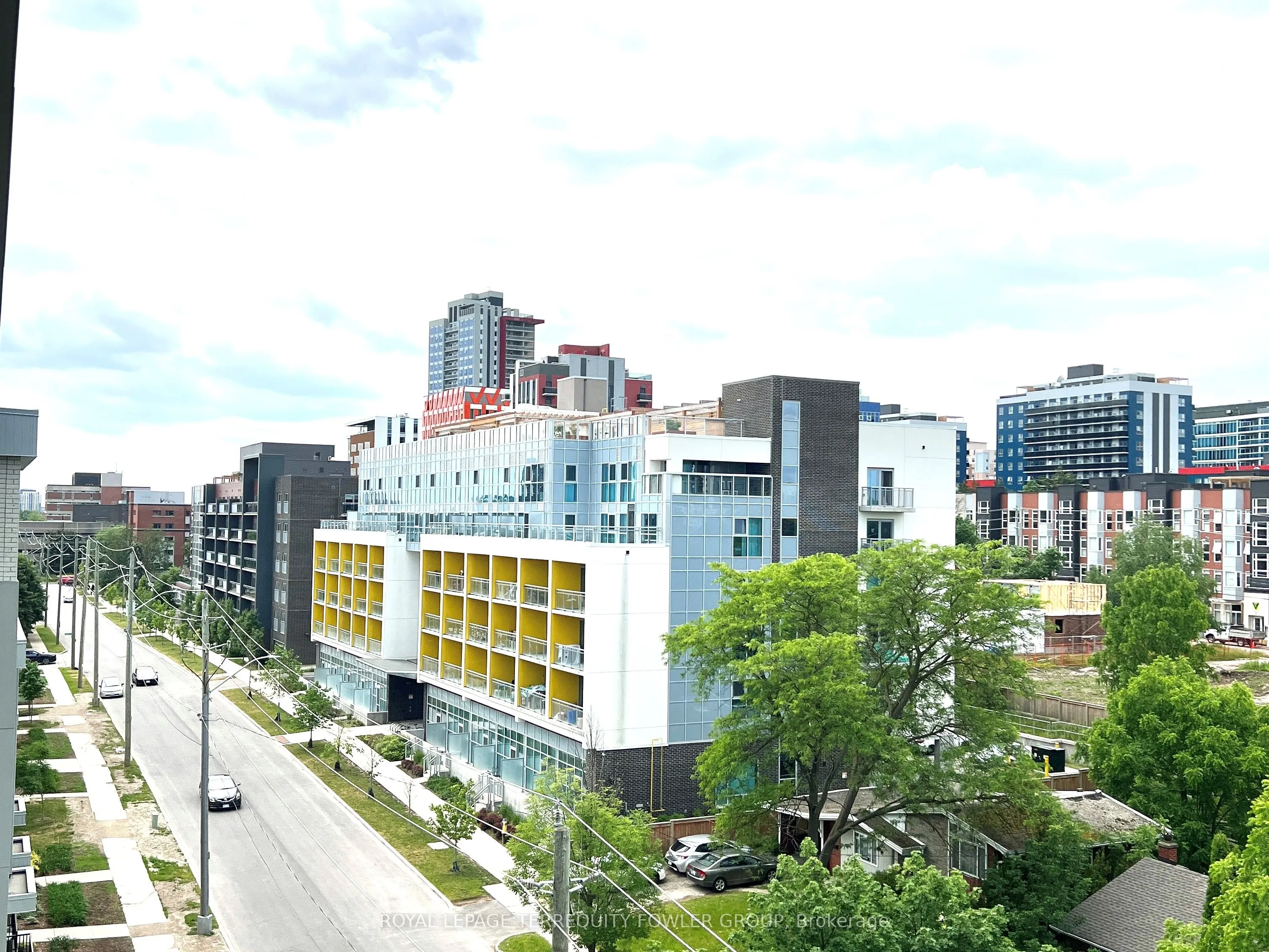 275 Larch Street, #606