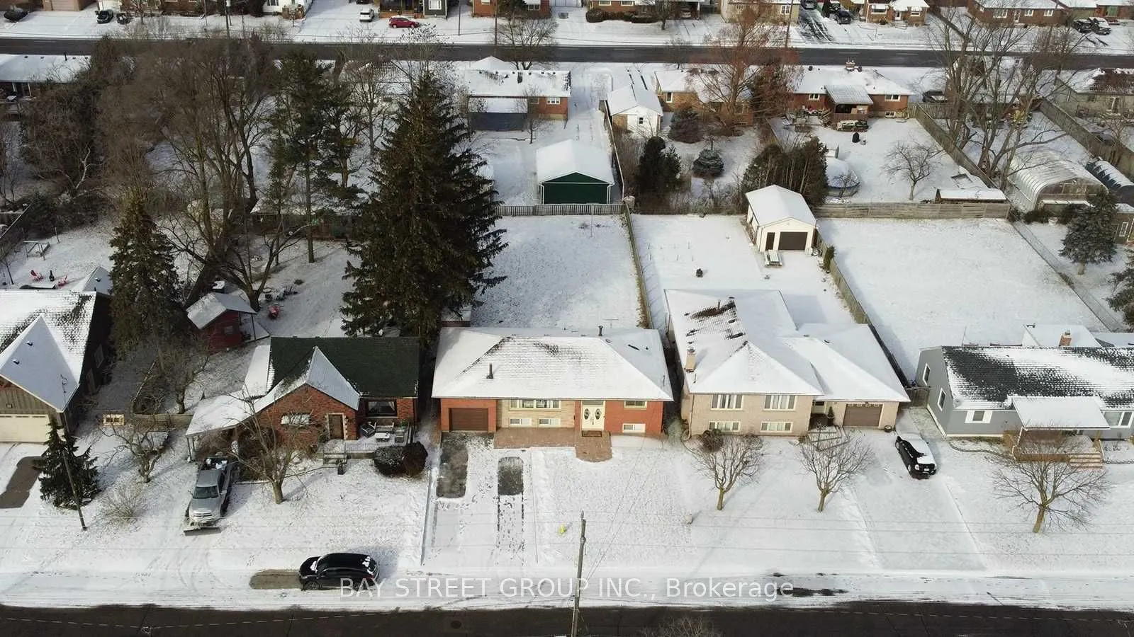 31 Tranquility Street