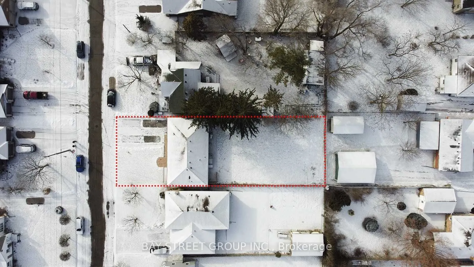 31 Tranquility Street