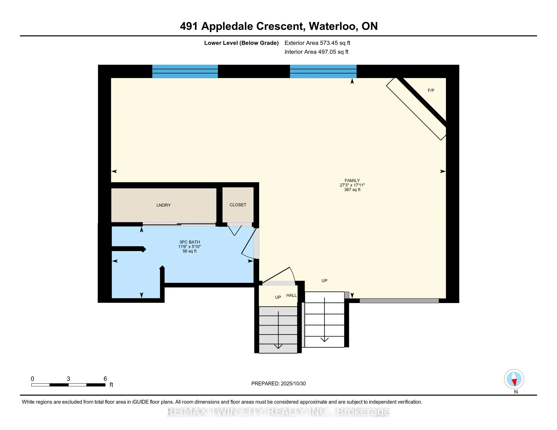 491 Appledale Crescent