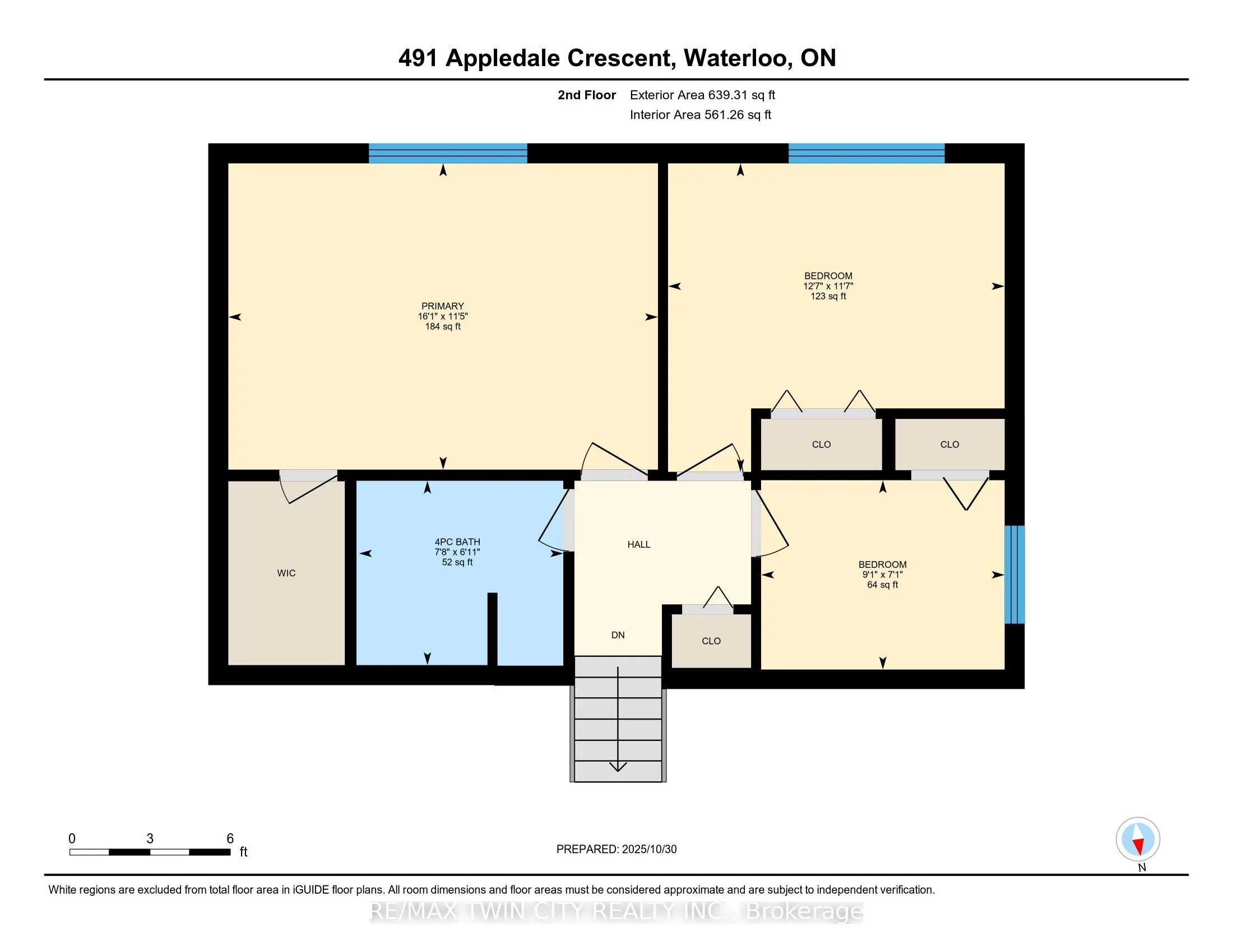 491 Appledale Crescent