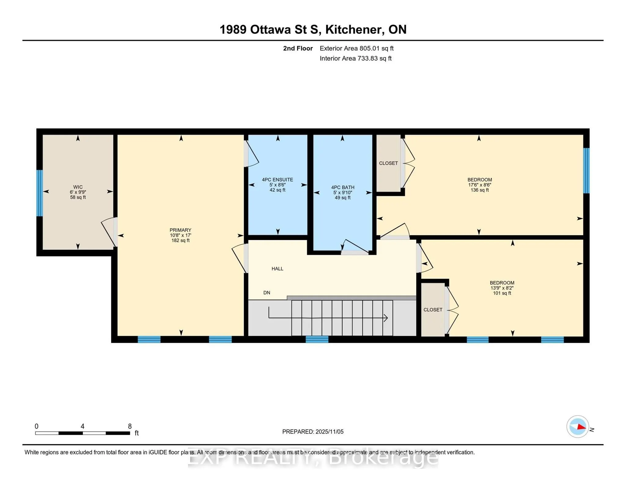 1989 Ottawa Street S, #47