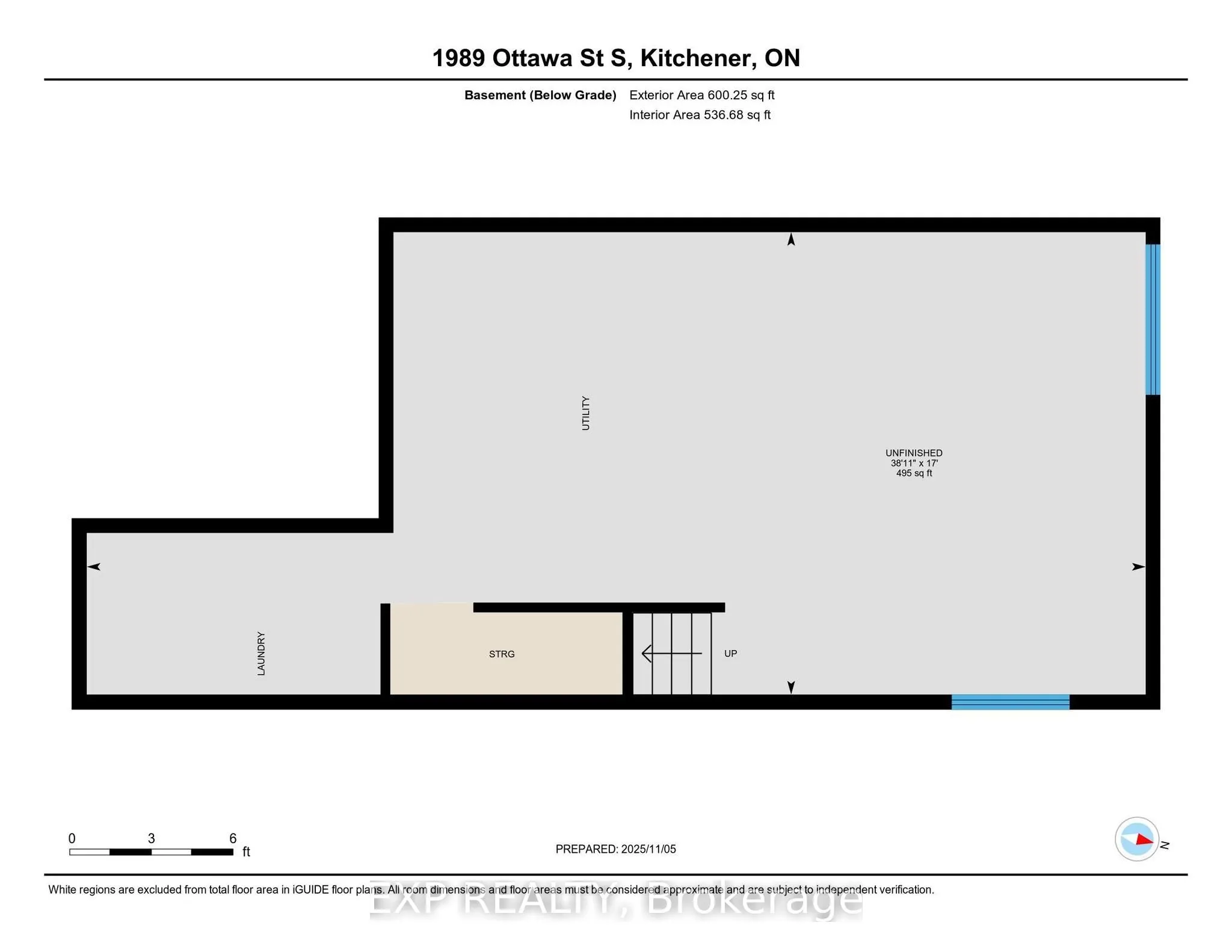 1989 Ottawa Street S, #47