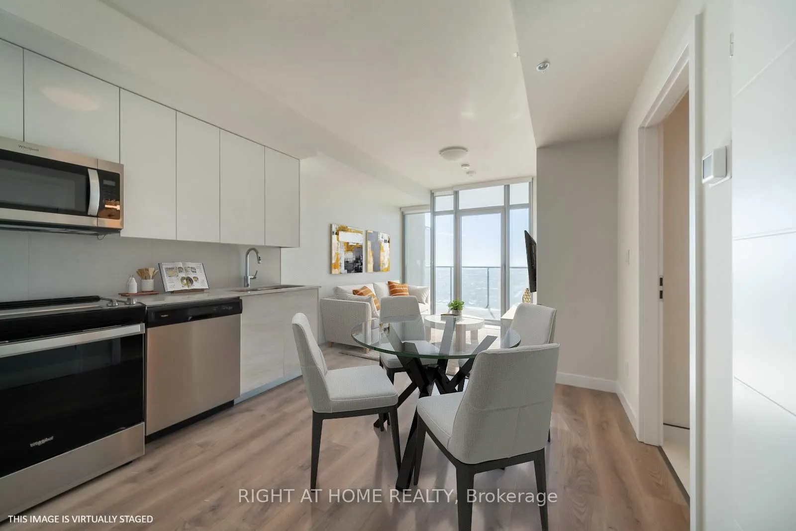 60 Frederick Street, #3910