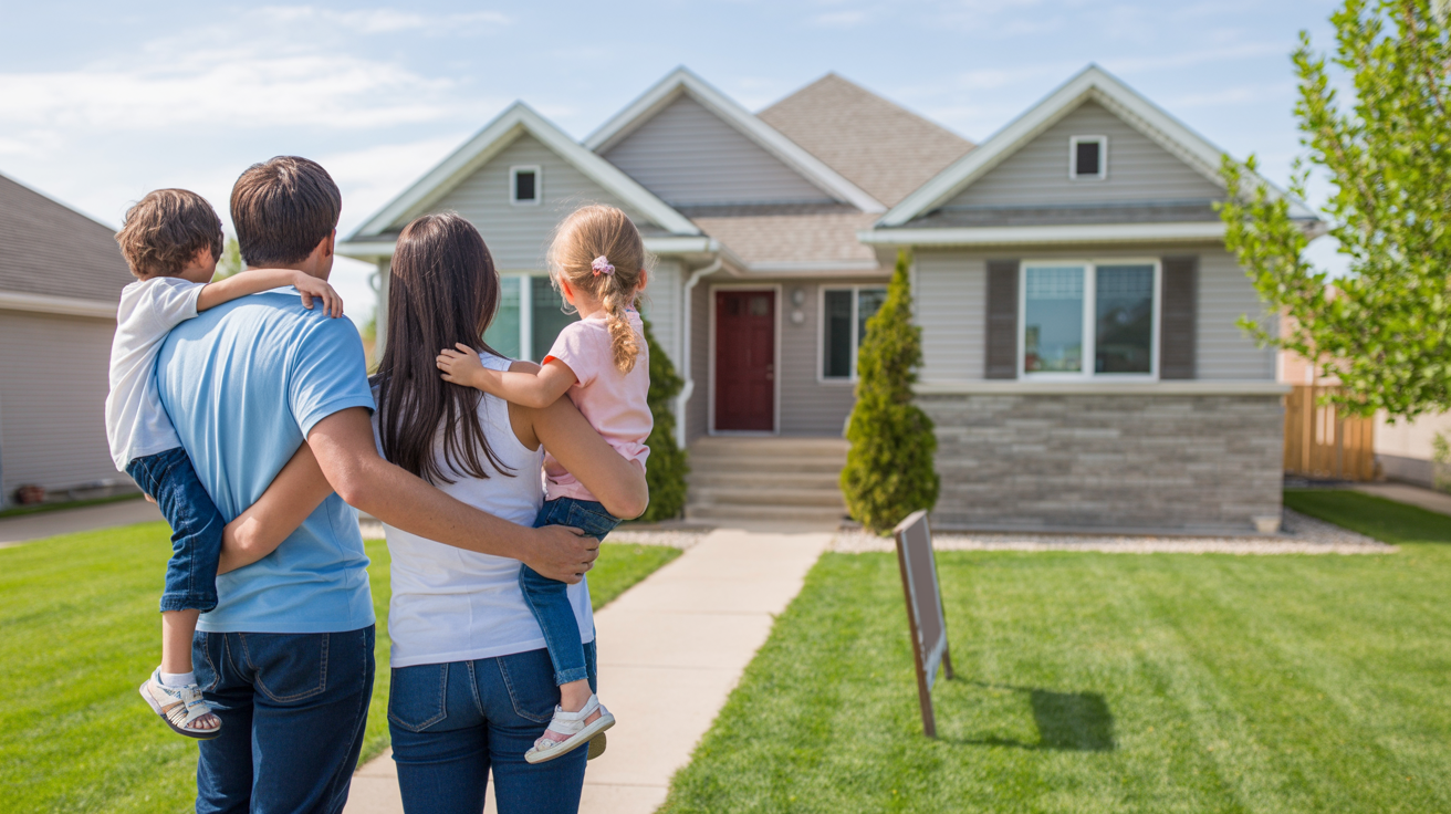 Top 5 Tips for First-Time Home Buyers in Saskatoon