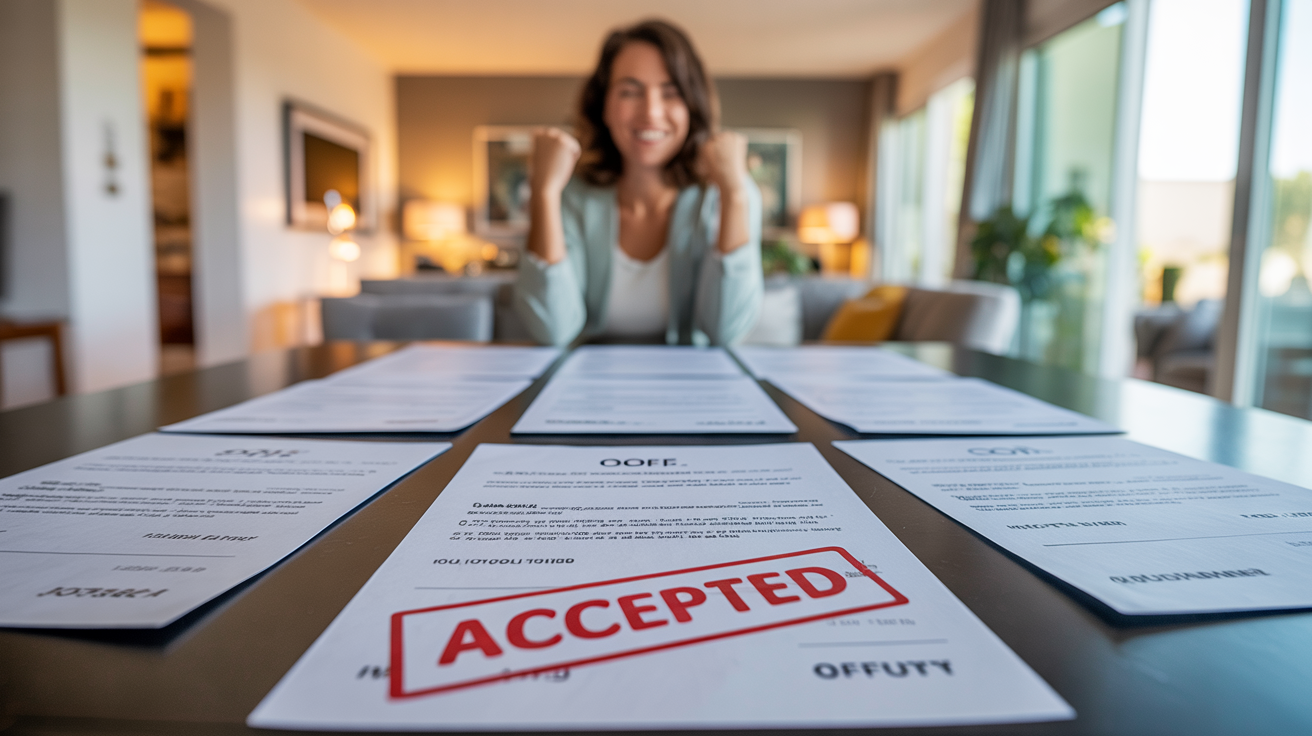 Top 5 Tips to Get Your Offer Accepted in a Multiple Offer Situation in Saskatoon