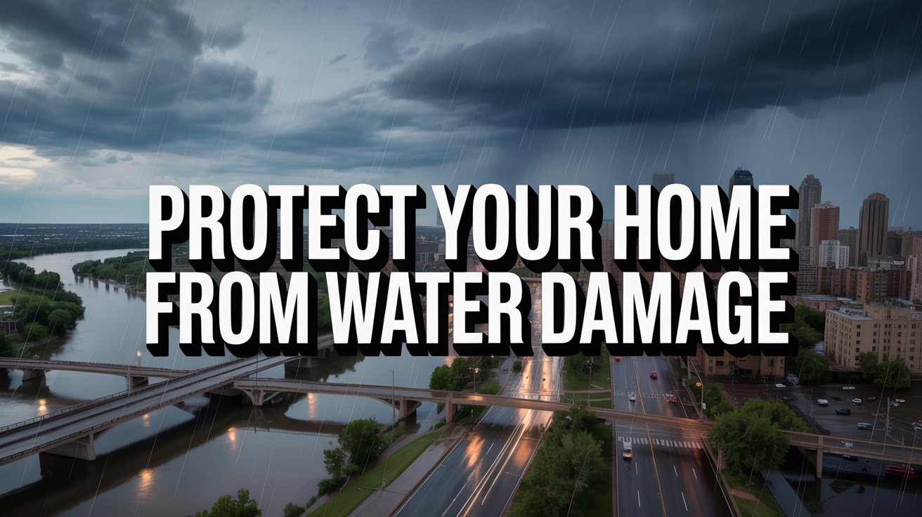 Best Ways to Protect Your House From Rain Damage in Saskatoon