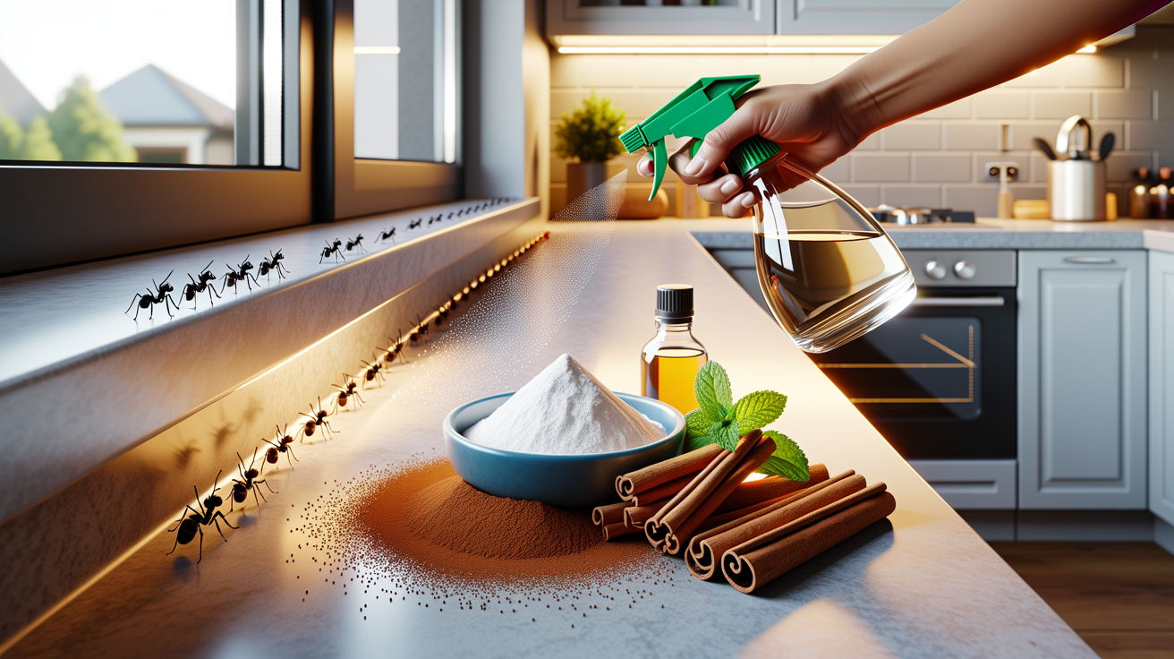 Best Ways to Prevent & Get Rid of Ants on Your Saskatoon Property