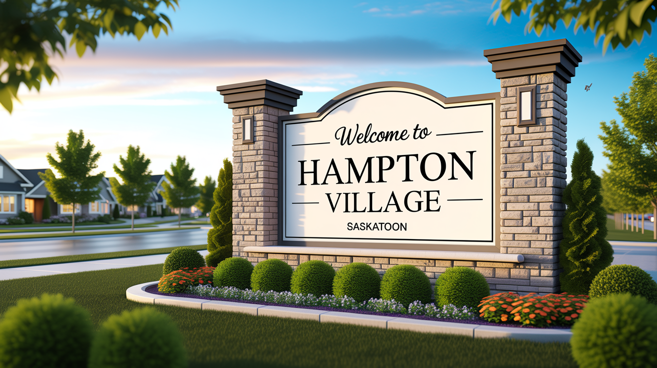 Hampton Village Saskatoon: Amenities, Pros & Cons, and Current Real Estate Market