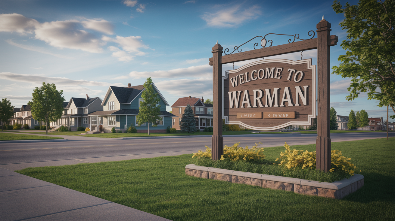 Top 5 Reasons to Buy a Property in Warman, Saskatchewan