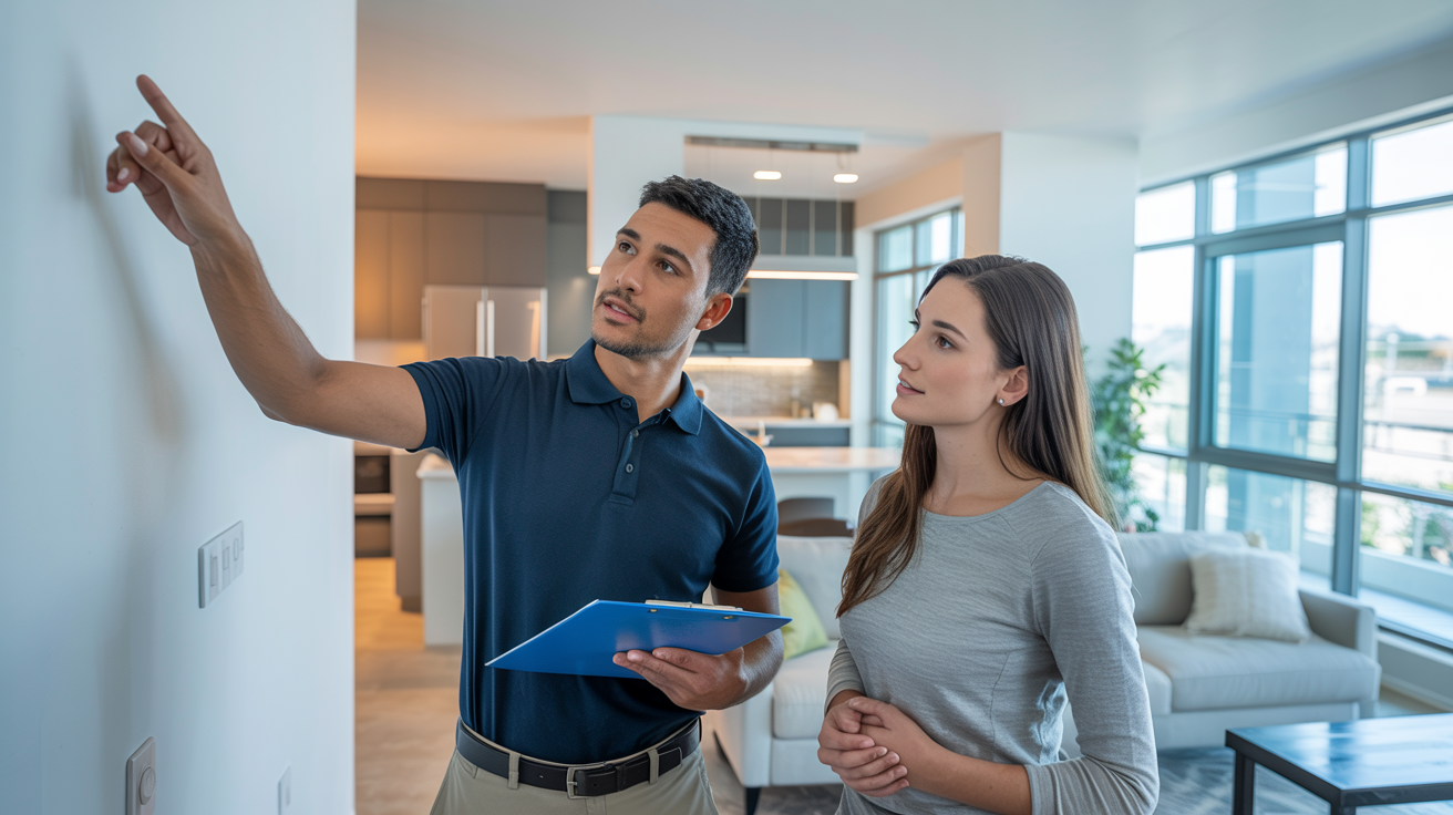 Top Home Inspection Red Flags When Buying an Apartment-Style Condo