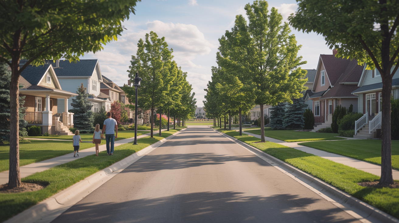 Top 5 Things to Consider About Neighborhood When Buying a Property in Saskatoon