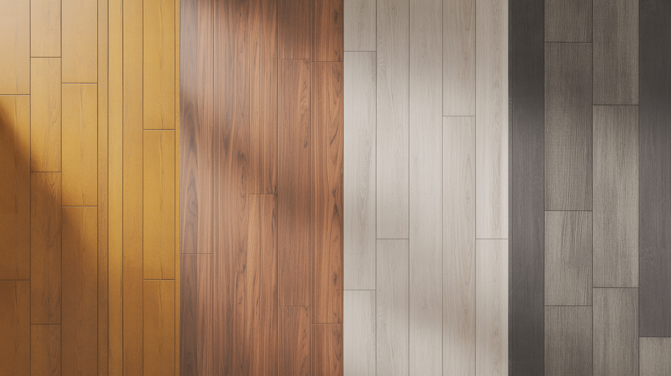 Hardwood vs. Engineered Wood vs. Laminate vs. Vinyl Plank: The Ultimate Flooring Guide for Saskatoon Homeowners