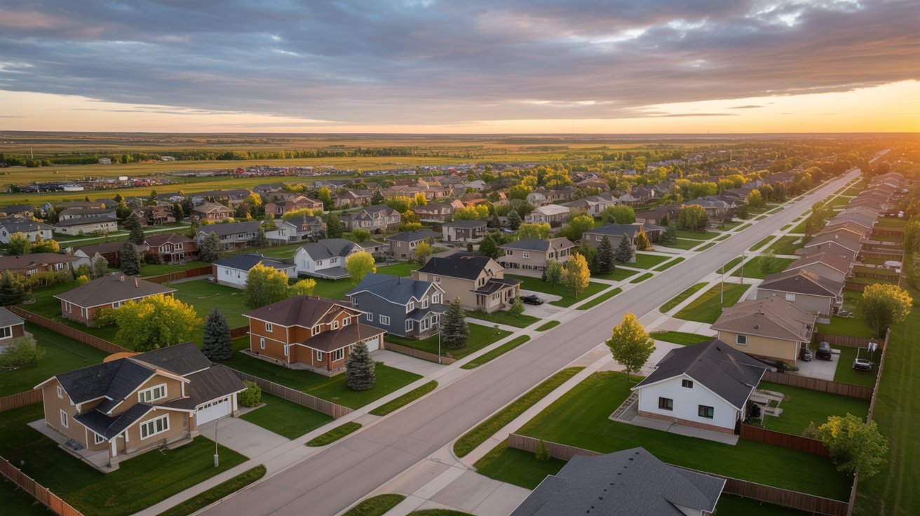 Top 10 Communities Close to Saskatoon to Own Property In