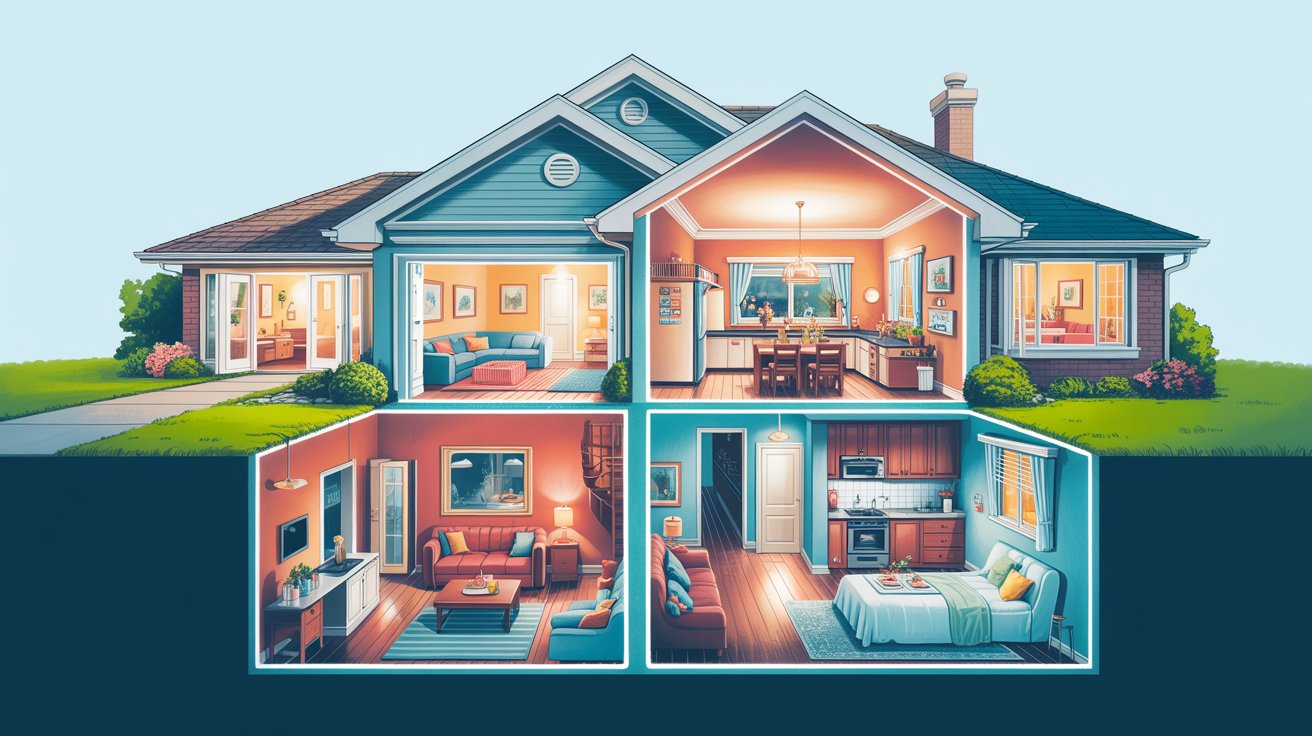Top 5 Signs Buying a House with a Basement Suite Is Right for You