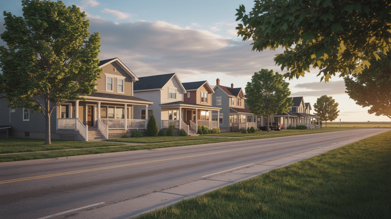 Top 5 Reasons to Buy a Property in Delisle, Saskatchewan