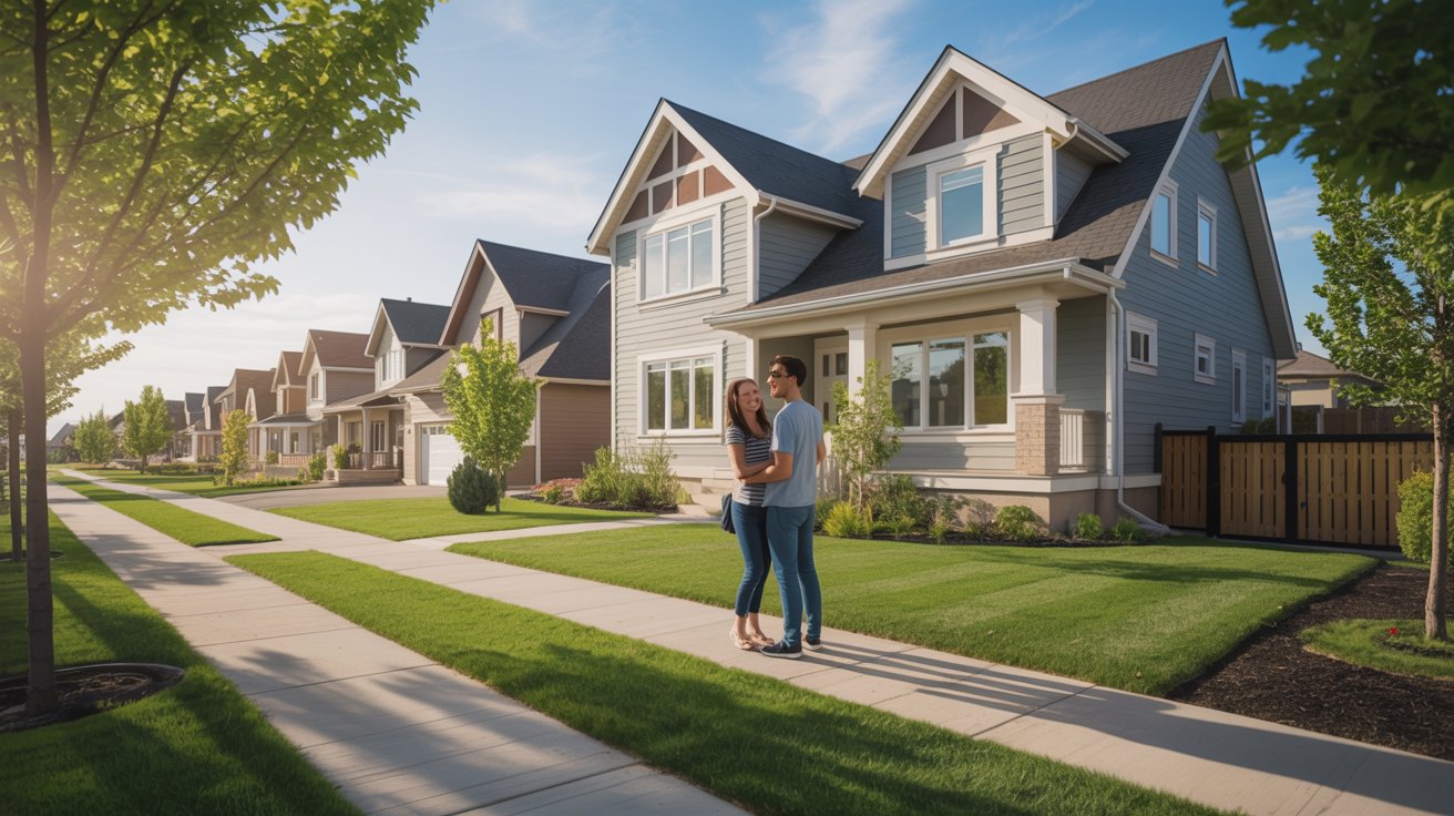 Best Saskatoon Neighbourhoods for First-Time Home Buyers