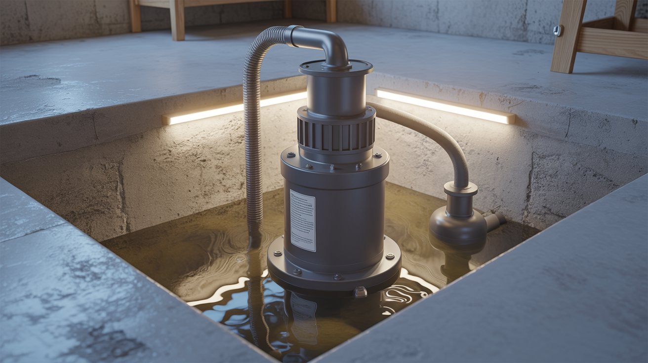 Understanding Your Sump Pump: 5 Tips to Keep It Working at Its Best
