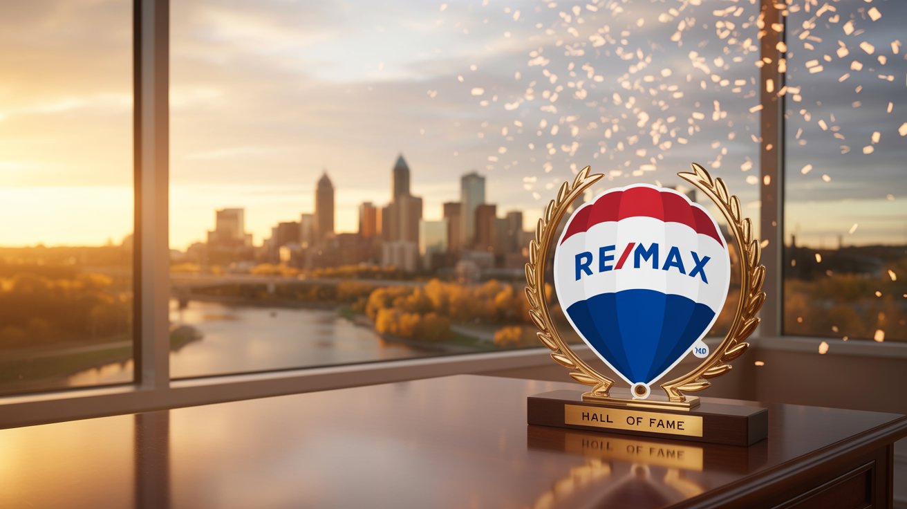 Clayton McNally Earns the RE/MAX Hall of Fame — A Heartfelt Thank You to Hundreds of Amazing Clients
