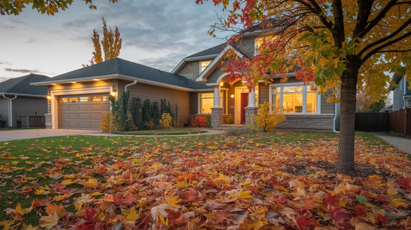 Get Your Property Ready for Fall: Top 5 Essentials Every Saskatoon Homeowner Needs to Know