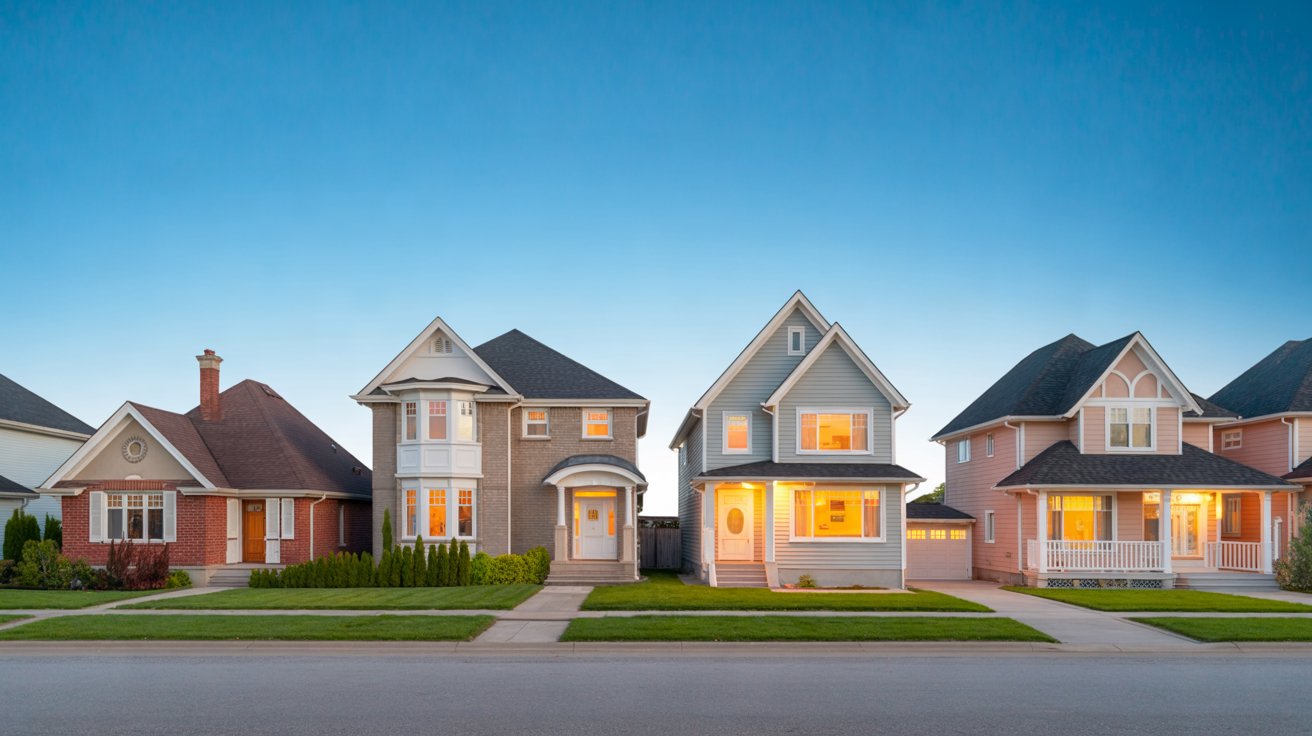 Architectural Home Styles Comparison Guide: Finding the Right Home for You in Saskatoon